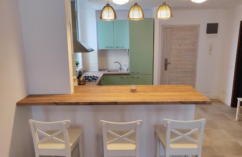 Mamaia-Sat Apartment | Onix Blue Apartment