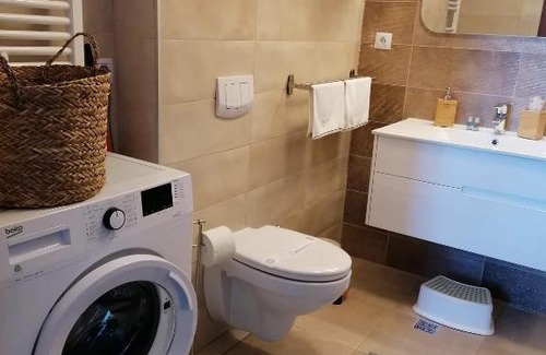Mamaia-Sat Apartment | Onix Blue Apartment