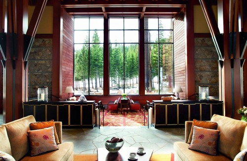 Truckee Condo | ONLY 10/6-11 - Ritz Carlton 3-bedroom condo Tahoe with AC, fitness room, WiFi