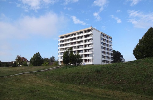 Kellenhusen Apartment | only 100 m to the beach bright and friendly apartment, balcony with side sea view