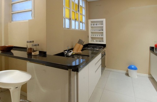Recoleta Apartment | ONLY 2 blocks from Santa FE !