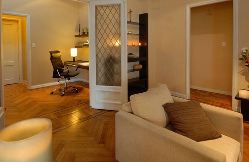 Recoleta Apartment | ONLY 2 blocks from Santa FE !