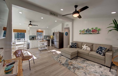 Frisco House | Only 4 Minutes From the Lifeguarded Beach and Ramp 49