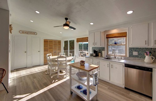 Frisco House | Only 4 Minutes From the Lifeguarded Beach and Ramp 49