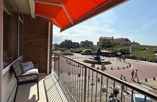 Bergen aan Zee Condo | Only 50 m from the beach! Wonderful and comfortably furnished vacation apartment