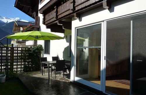 Hoarberg Apartment | Only a few minutes to the Horbergbahn in the Penken ski area