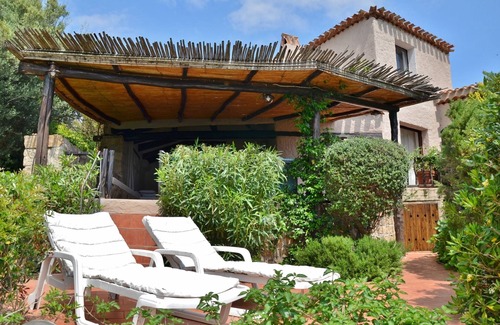 Porto Cervo Villa | Only a few steps away from the beach, sea view, private garden, parking, wifi