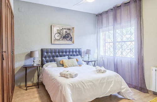 Cordoba House | Only about 10 minutes from Córdoba, this vacation home with private pool awaits you.