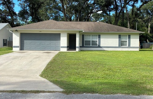Fellowship House | Only minutes from the WEC, this home is exactly what you're looking for!