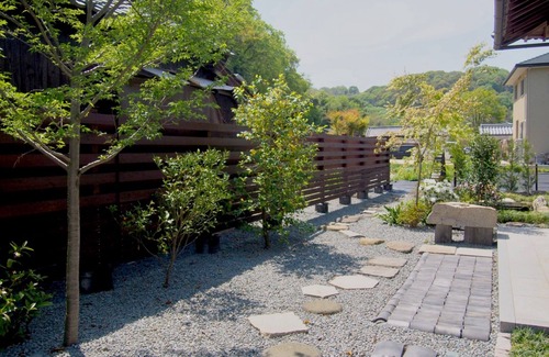 Karato House | Only one group can stay in this rural house surrou/Shozu-gun Kagawa