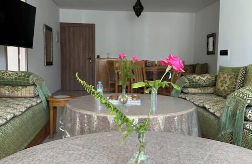 Temara Apartment | Only residence 2 swimming pools, 1 covered 150m from the beach
