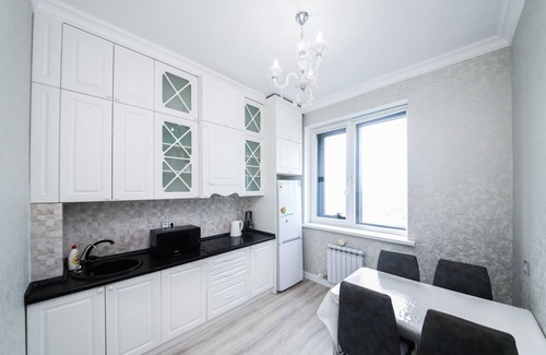 Yesil District Apartment | ONLY SUN двухкомнатные апартаменты бизнес класса