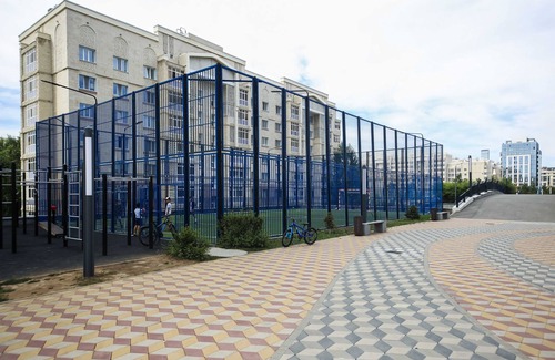 Yesil District Apartment | ONLY SUN двухкомнатные апартаменты бизнес класса