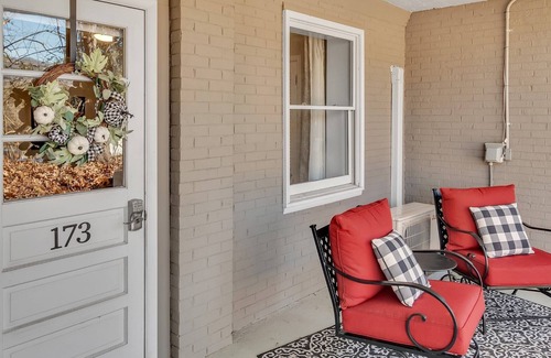 Waynesville Apartment | Only TWO BLOCKS from Main Street!