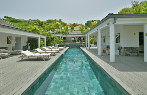 Petit Cul-de-Sac Villa | Only You Luxury villa