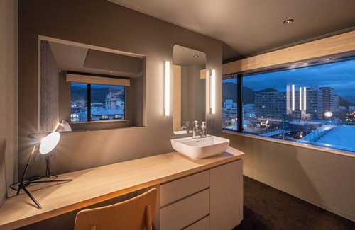 Yudaonsen Hotel | Onn Yuda Onsen