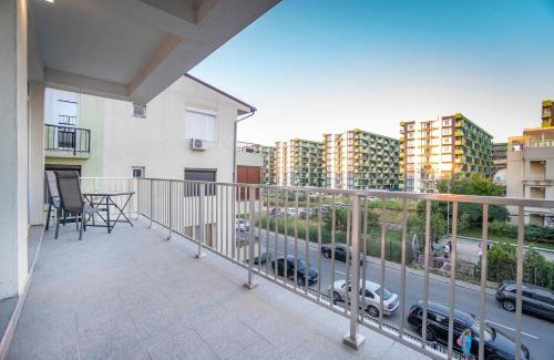 Mamaia-Sat Apartment | Ono Aparthotel