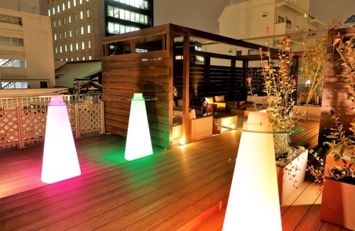 Roppongi Hotel | Onseason Barrierfree double room Room without /Minato-ku Tokyo