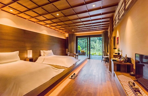 Mae Rim Hotel | Onsen At Moncham