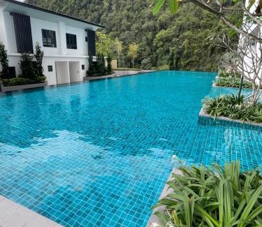 Ulu Kinta Apartment | Onsen Suits HJM @ Sunway Ipoh
