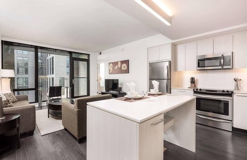 Reston Apartment | Onsite Parking Available w/EV Charging | Reston Town Center
