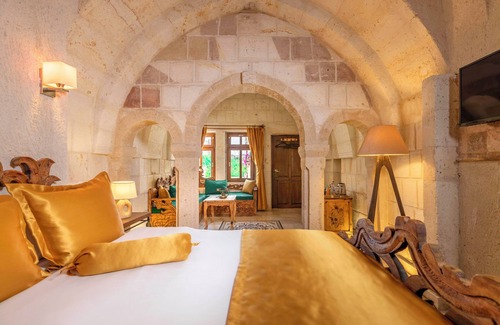 Goreme Bed & Breakfast | Onur cave cappadocia