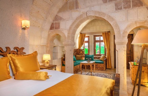 Goreme Bed & Breakfast | Onur cave cappadocia