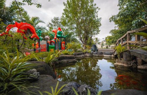 Melayang Apartment | ONYX PARK RESORT Ubud