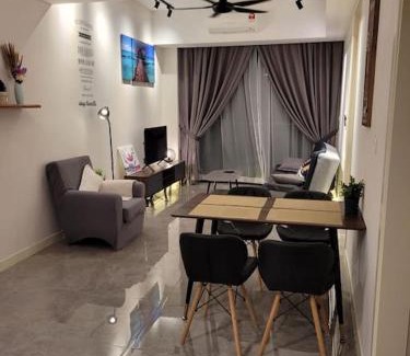 Mont Kiara Apartment | OOAK Residence at Mont Kiara