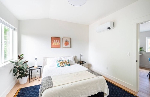 Manito House | Oodles of light in modern home by historic Manito