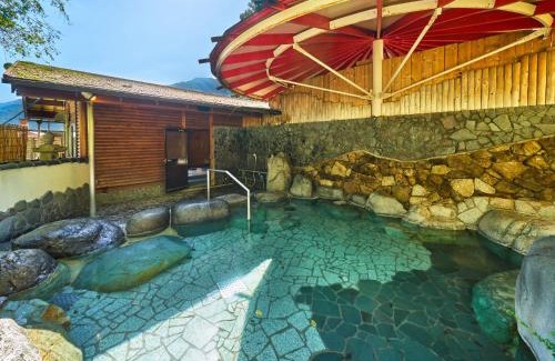 Gero Onsen Hotel | Ooedo Onsen Monogatari Gero Bekkan