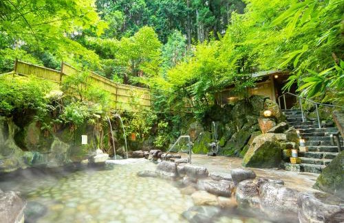 Hachikita Onsen Hotel | Ooedo Onsen Monogatari Miyoshiya