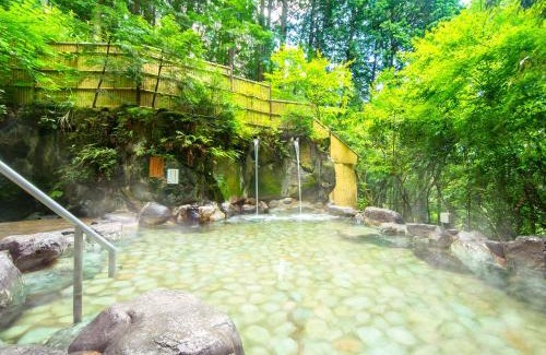 Hachikita Onsen Hotel | Ooedo Onsen Monogatari Miyoshiya