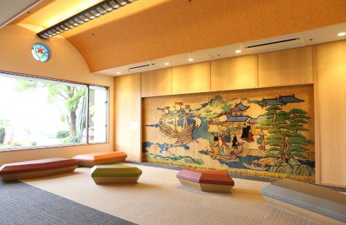 Nagasaki Hotel | Ooedo Onsen Monogatari Nagasaki Hotel Seifu