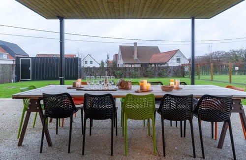 Kappaert House | Oom-BEZWEKAPP43 Summa