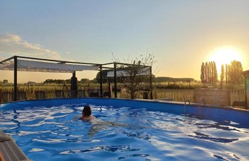 Oudenaarde House | Op 't Roth 12 ruime sfeervolle vakantiewoning in 't groen