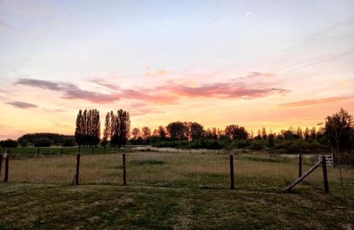 Oudenaarde House | Op 't Roth 12 ruime sfeervolle vakantiewoning in 't groen
