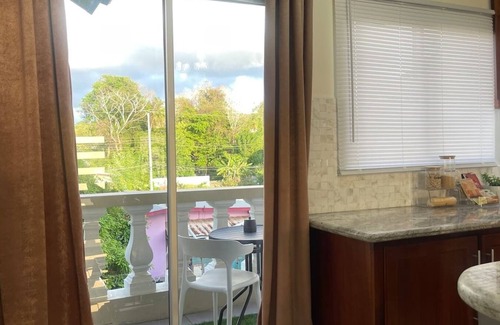 Buccoo Condo | Opal-Secure and secluded/3mins to Buccoo Beach