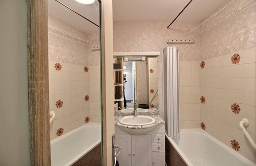 Berck-sur-Mer Apartment | OPALE 214 A : Apartment for 4 people, close to the center and the beach. private parking
