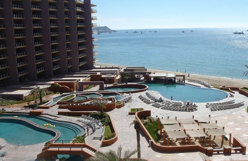 Puerto Penasco Condo | Opalo 508-Custom Gatsby Sea of Cortez Oasis-3 Bedrooms/3 full Bathrooms