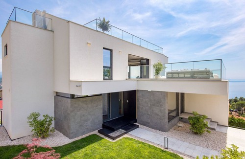 Bregi House | Opatija Sky by Interhome