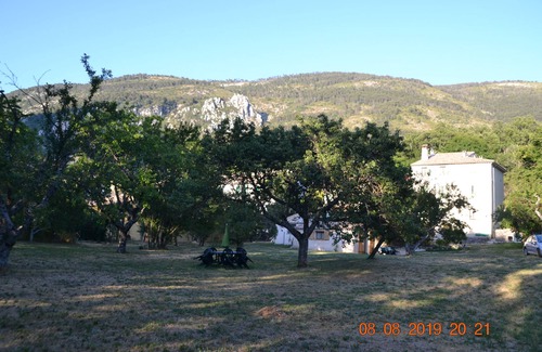 La Bastide House | open-air vacations in a character house in the high Var.