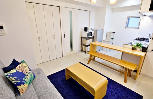 Maejima Apartment | OPEN commemorative discount 12 minutes by car fro/Naha Okinawa