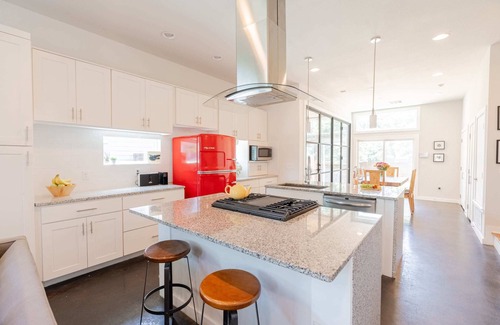 Central East Austin House | Open Concept, East Austin, Downtown | Lantana
