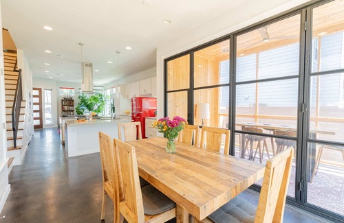 Central East Austin House | Open Concept, East Austin, Downtown | Lantana