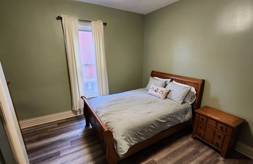 Wapakoneta House | Open Concept Home