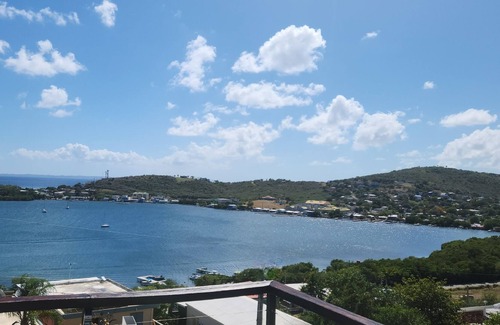 Culebra Pueblo House | Open for business! Large house for up to 16 guests, with spectacular view.