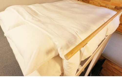 Nara Apartment | OPEN in the Naramachi area Private room triple ro / Nara Nara