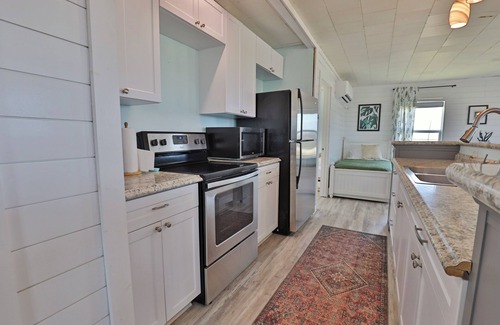 San Luis Beach House | Open plan house w/close Beach Access & both Ocean & Bay Views