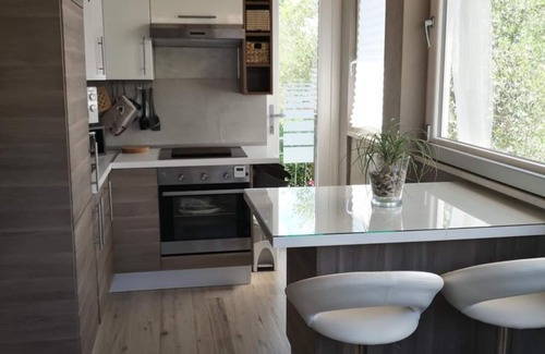 Villaggio Sanghen House | Open space in the village with direct access to the beach